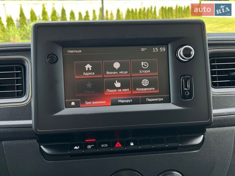 Вантажний фургон Renault Master 2023 в Луцьку