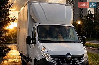 Микроавтобус грузовой (до 3,5т) Renault Master 2017 в Южноукраинске