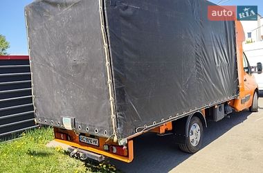 Мікровен Renault Master 2015 в Ковелі