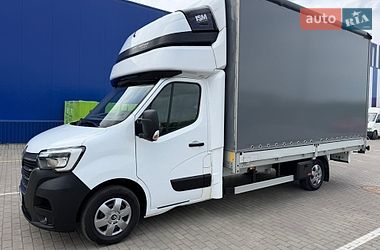 Тентованый Renault Master 2021 в Дубно