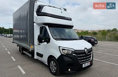 Тентованый Renault Master 2021 в Дубно