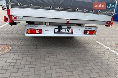 Тентованый Renault Master 2021 в Дубно