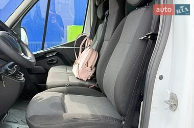 Тентованый Renault Master 2021 в Дубно