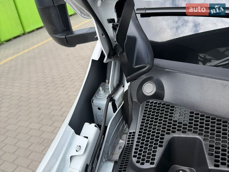 Тентованый Renault Master 2021 в Дубно