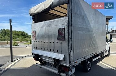 Тентований Renault Master 2020 в Ковелі