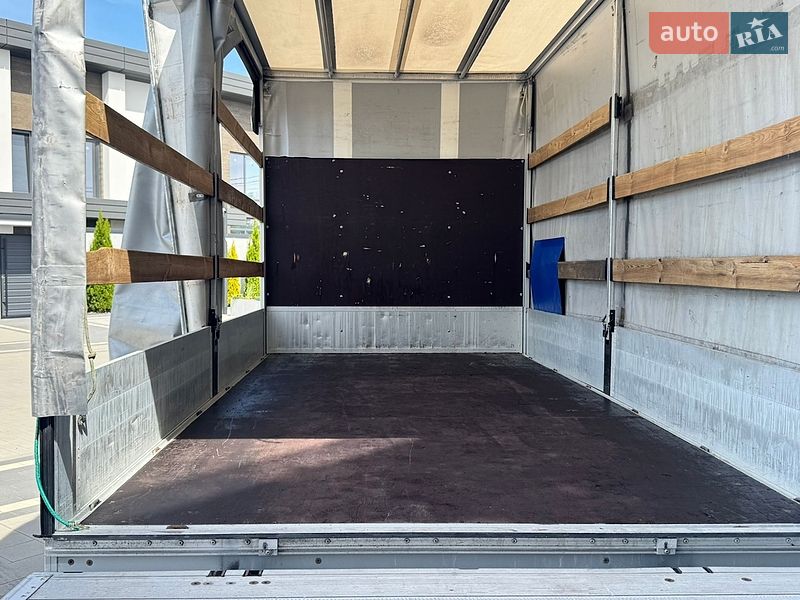Тентований Renault Master 2020 в Ковелі фото 8 Тентований Renault Master 2020 в Ковелі
