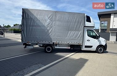 Тентований Renault Master 2020 в Ковелі фото 12 Тентований Renault Master 2020 в Ковелі
