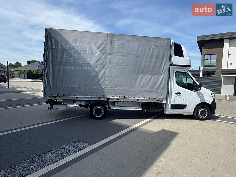 Тентований Renault Master 2020 в Ковелі фото 12 Тентований Renault Master 2020 в Ковелі