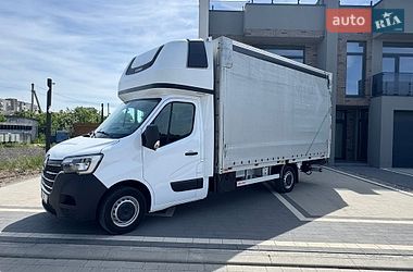 Тентований Renault Master 2020 в Ковелі фото 17 Тентований Renault Master 2020 в Ковелі