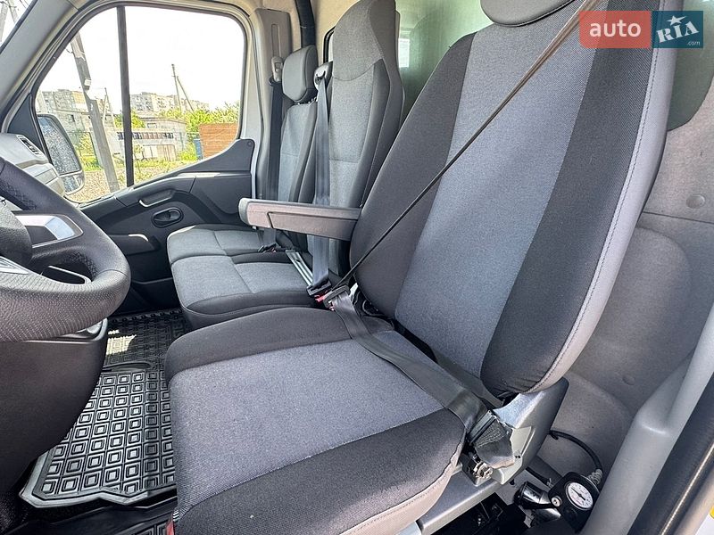 Тентований Renault Master 2020 в Ковелі фото 33 Тентований Renault Master 2020 в Ковелі