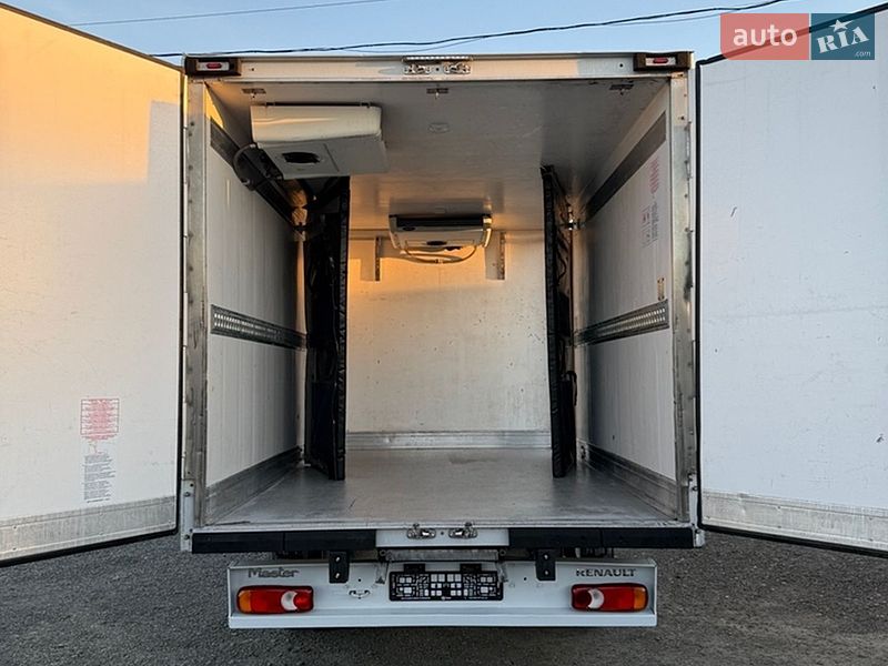 Рефрижератор Renault Master 2020 в Луцьку