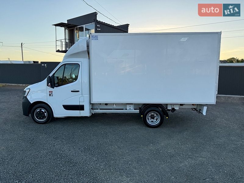 Рефрижератор Renault Master 2020 в Луцьку
