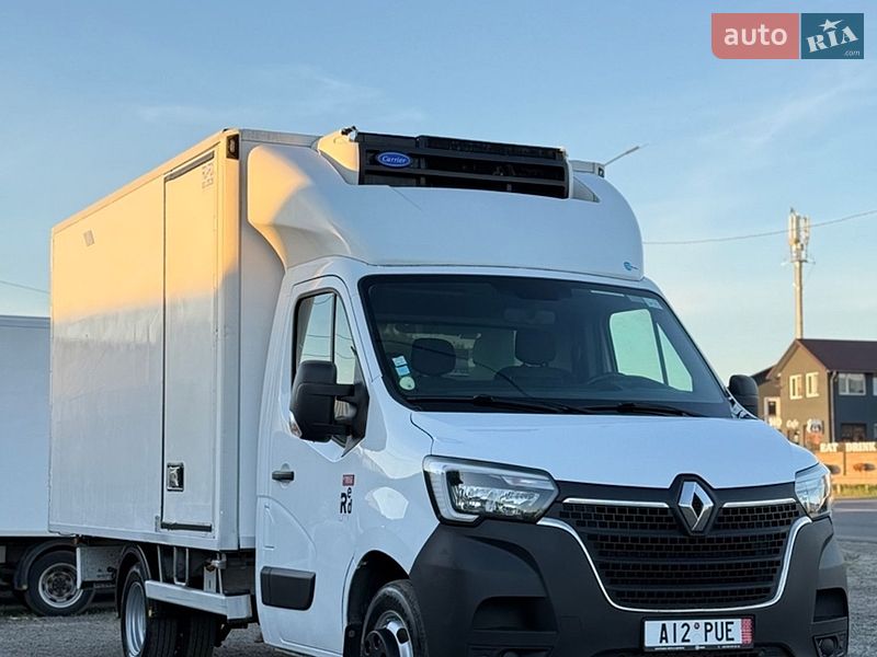 Рефрижератор Renault Master 2020 в Луцьку