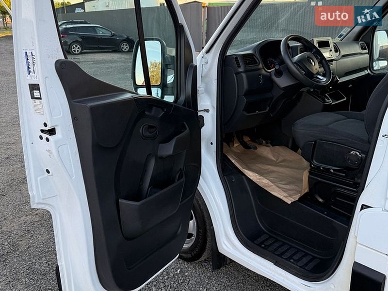 Рефрижератор Renault Master 2020 в Луцьку