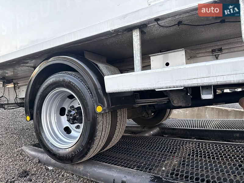 Рефрижератор Renault Master 2020 в Луцьку