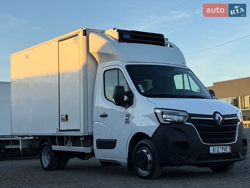 Рефрижератор Renault Master 2020 в Луцьку