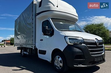 Тентований Renault Master 2021 в Ковелі
