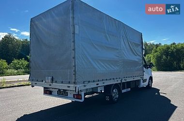 Тентований Renault Master 2021 в Ковелі