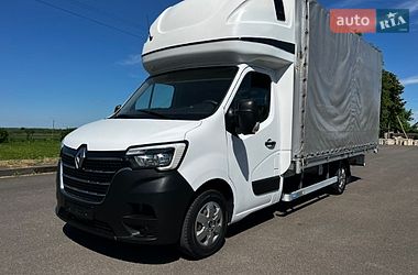 Тентований Renault Master 2021 в Ковелі