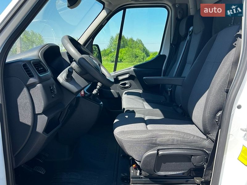 Тентований Renault Master 2021 в Ковелі