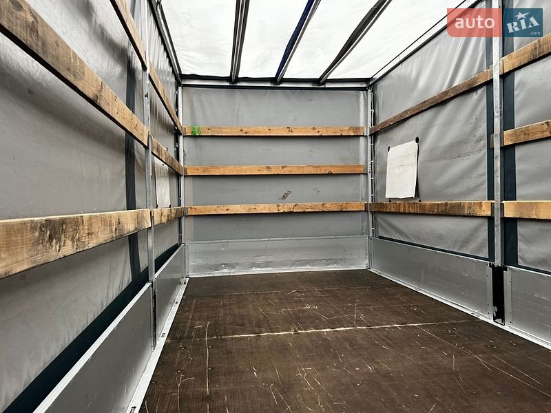 Тентований Renault Master 2021 в Ковелі