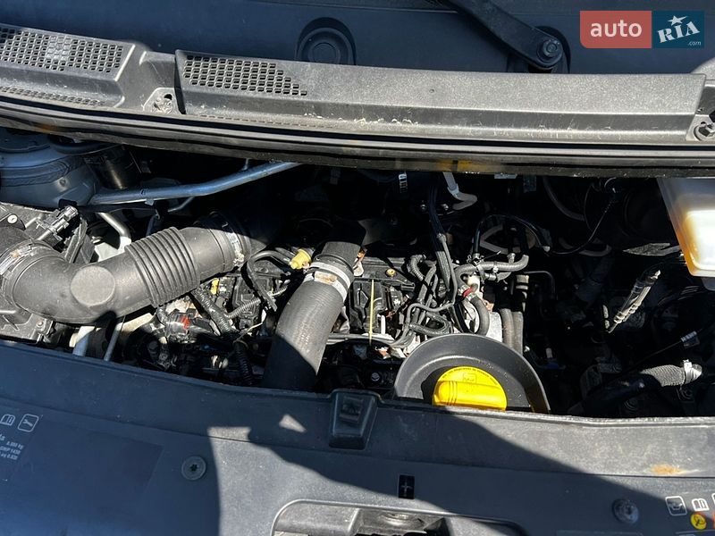 Тентований Renault Master 2021 в Ковелі