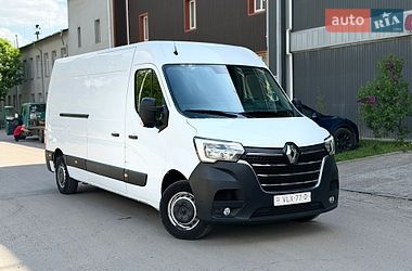 Вантажний фургон Renault Master 2021 в Рівному