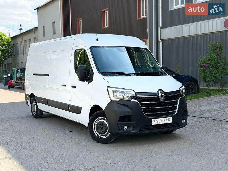 Вантажний фургон Renault Master 2021 в Рівному