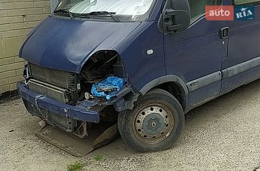 Мінівен Renault Master 2004 в Києві