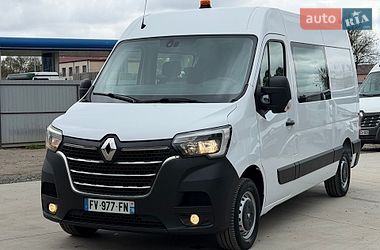 Вантажопасажирський фургон Renault Master 2021 в Млиніві