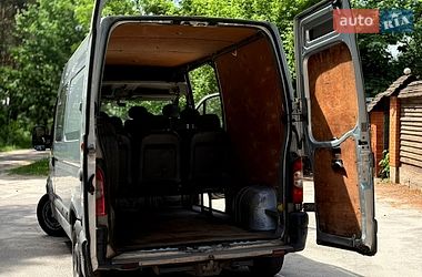 Мінівен Renault Master 2008 в Вараші