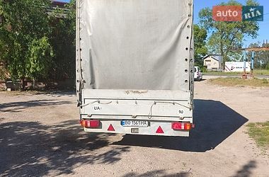 Тентованый Renault Master 2006 в Чорткове