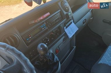 Тентованый Renault Master 2006 в Чорткове