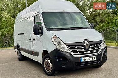 Грузовой фургон Renault Master 2015 в Киеве