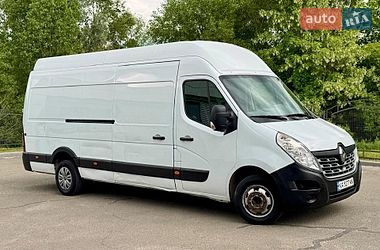 Грузовой фургон Renault Master 2015 в Киеве