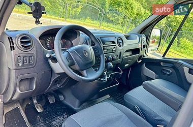 Грузовой фургон Renault Master 2015 в Киеве