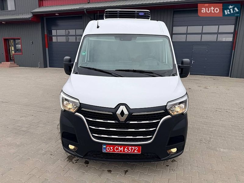 Рефрижератор Renault Master 2020 в Ковеле