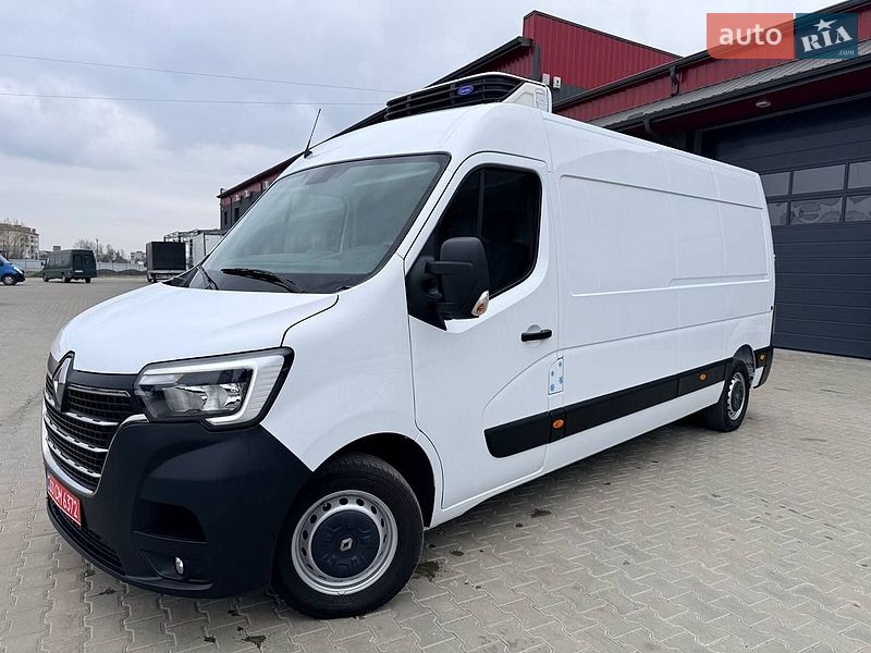 Рефрижератор Renault Master 2020 в Ковеле