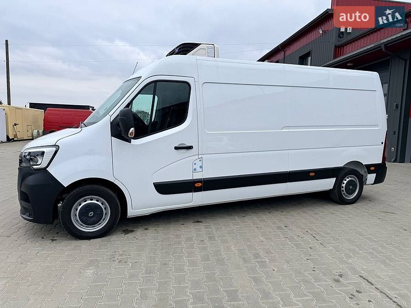Рефрижератор Renault Master 2020 в Ковеле
