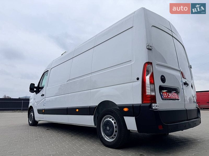 Рефрижератор Renault Master 2020 в Ковеле