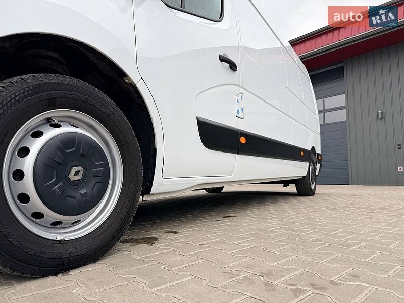 Рефрижератор Renault Master 2020 в Ковеле