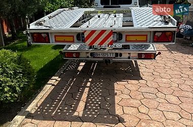 Автовоз Renault Master 2019 в Одессе