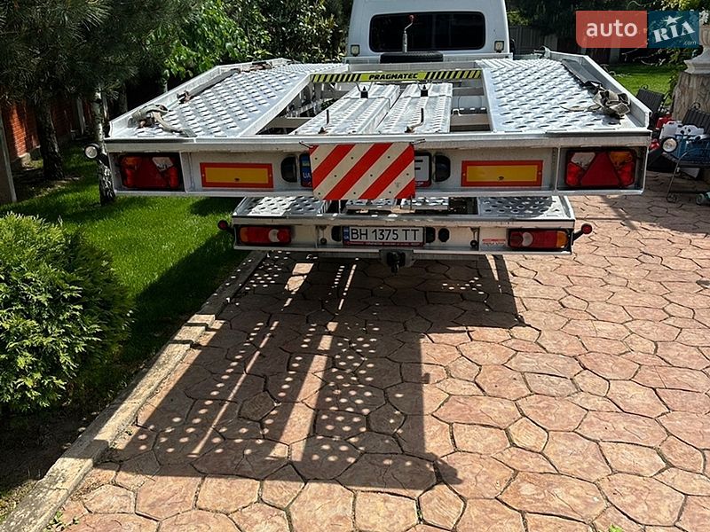 Автовоз Renault Master 2019 в Одессе