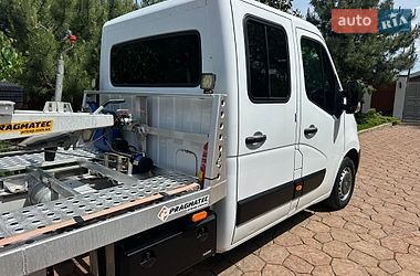 Автовоз Renault Master 2019 в Одессе