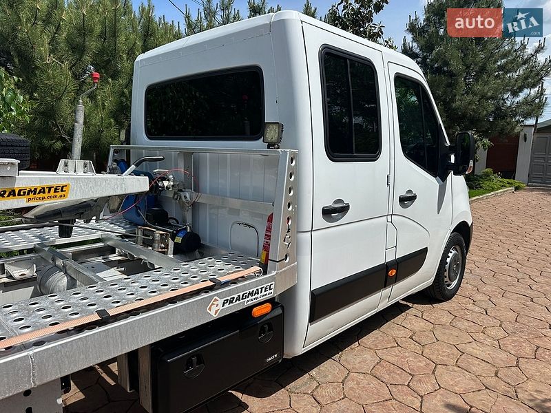 Автовоз Renault Master 2019 в Одессе