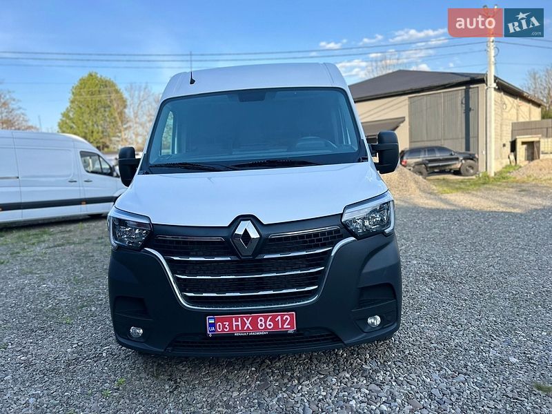 Вантажний фургон Renault Master 2023 в Хусті