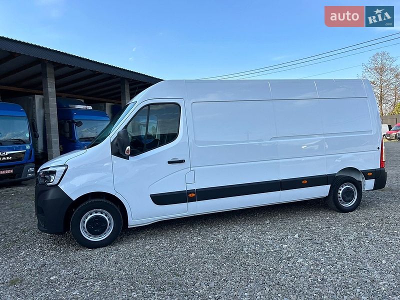 Вантажний фургон Renault Master 2023 в Хусті