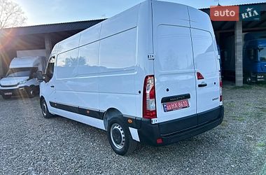 Вантажний фургон Renault Master 2023 в Хусті