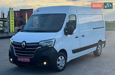 Вантажний фургон Renault Master 2021 в Тернополі