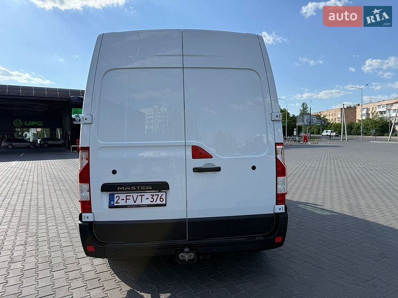 Грузовой фургон Renault Master 2019 в Луцке